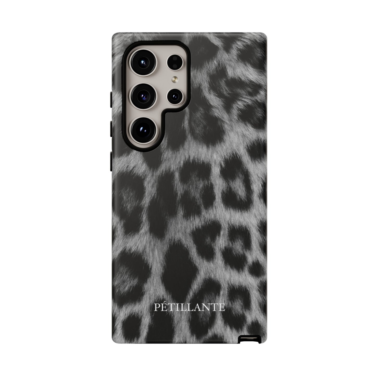 Tough Case “Black leopard”