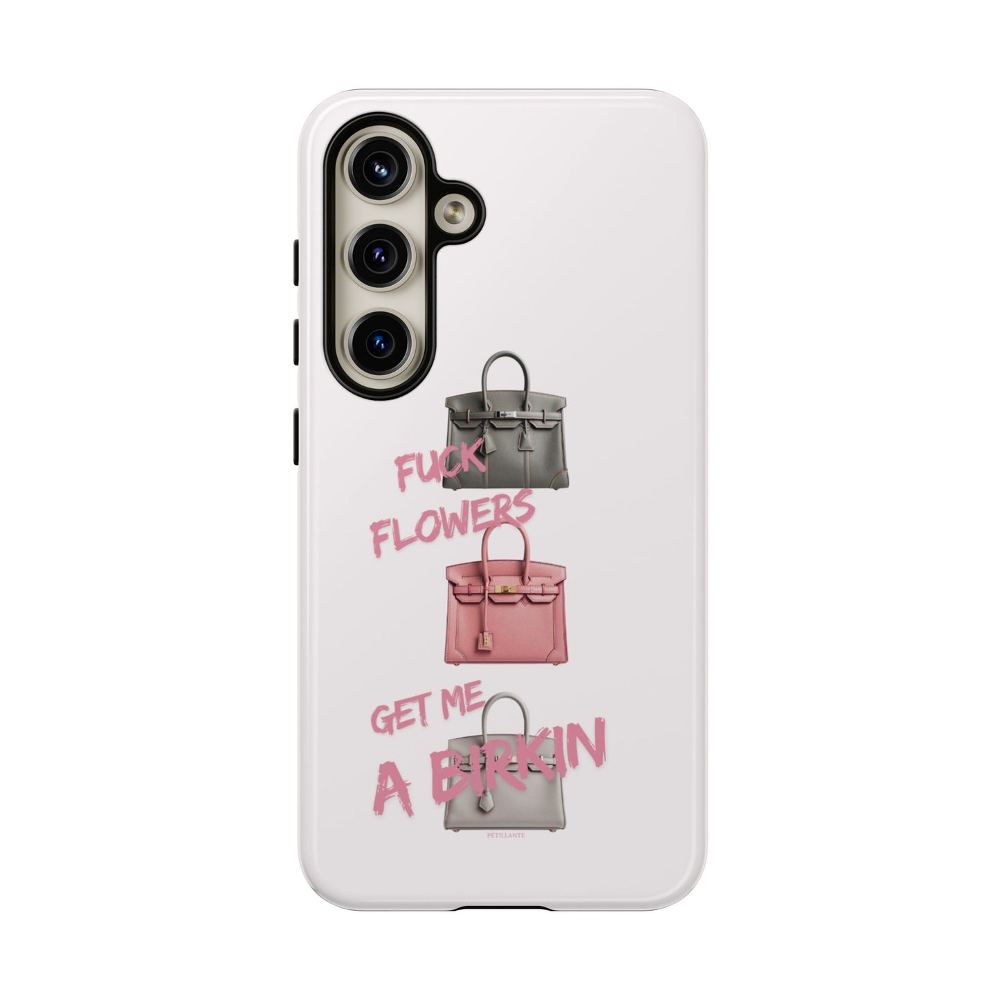 Tough Case “It girl bag”