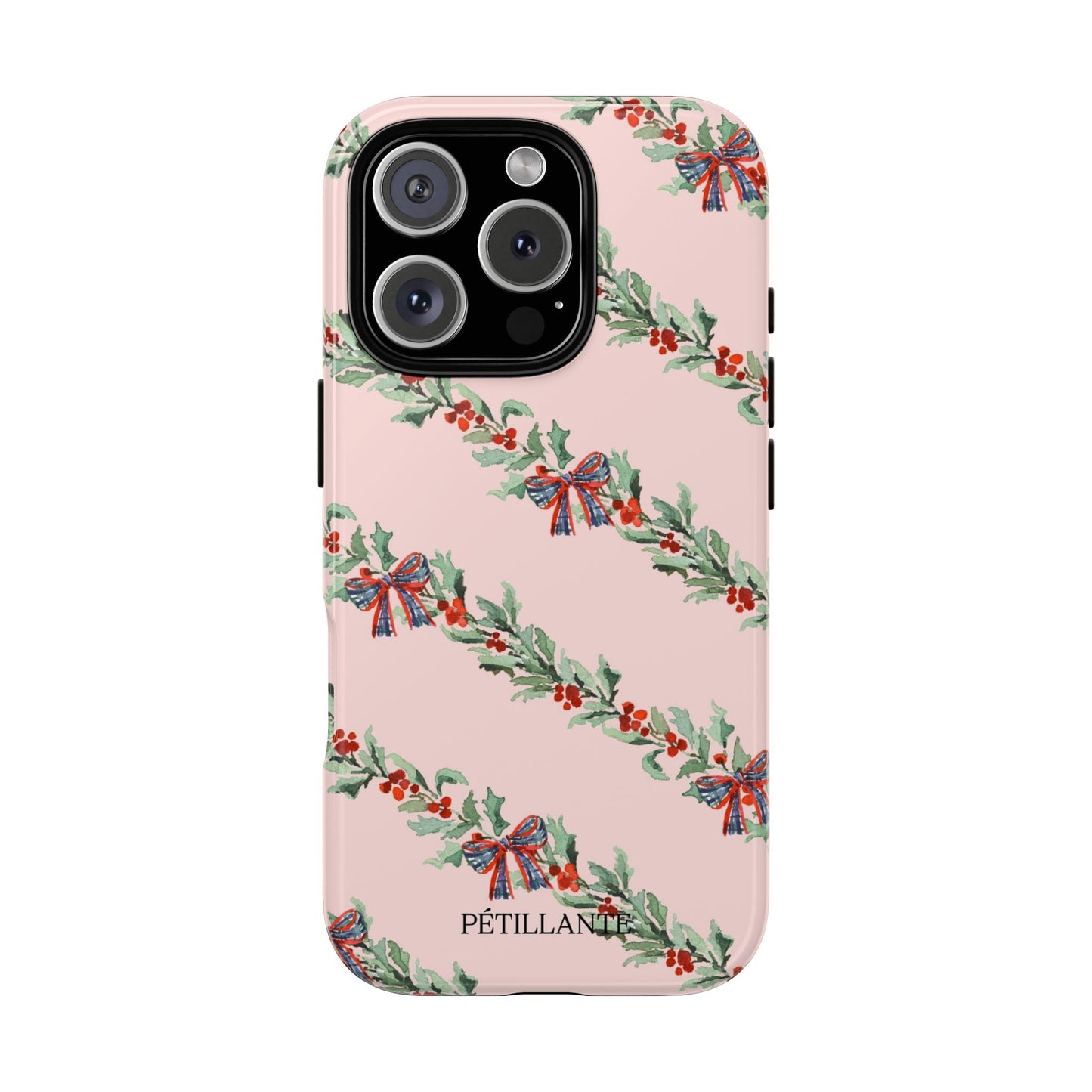 Tough Case “Holiday time”