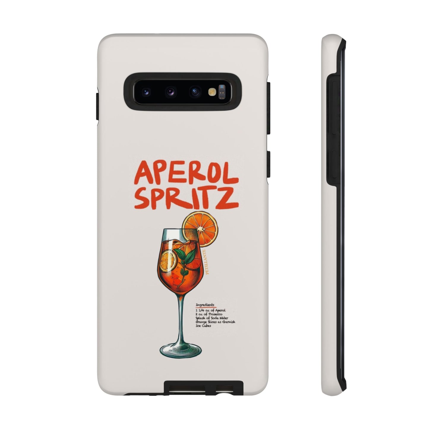 Tough Case “Aperol”