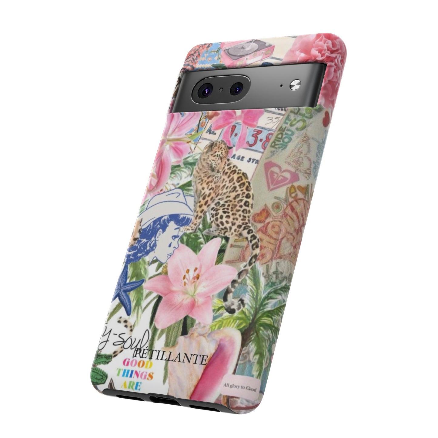 Tough Case “Tropical fun”