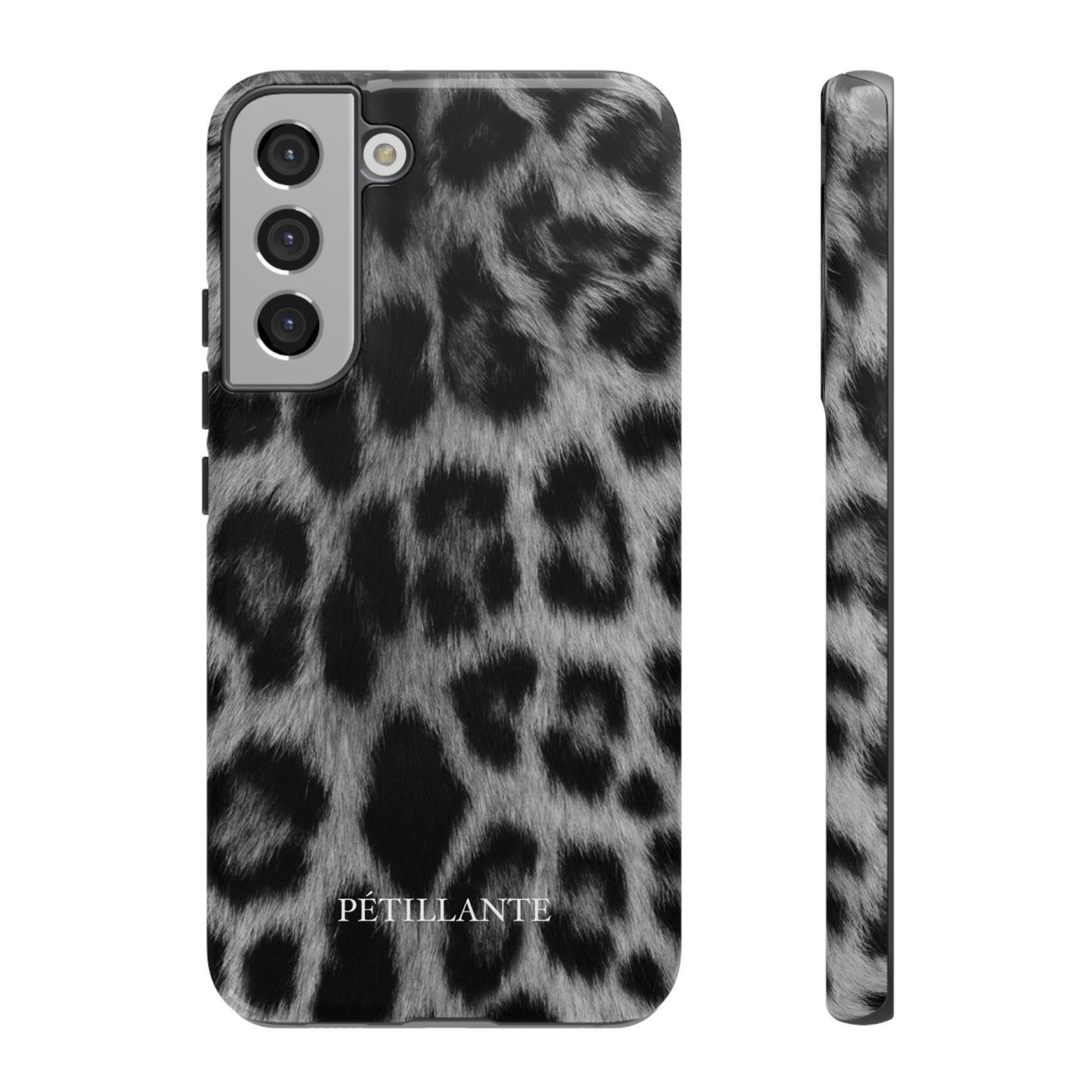 Tough Case “Black leopard”