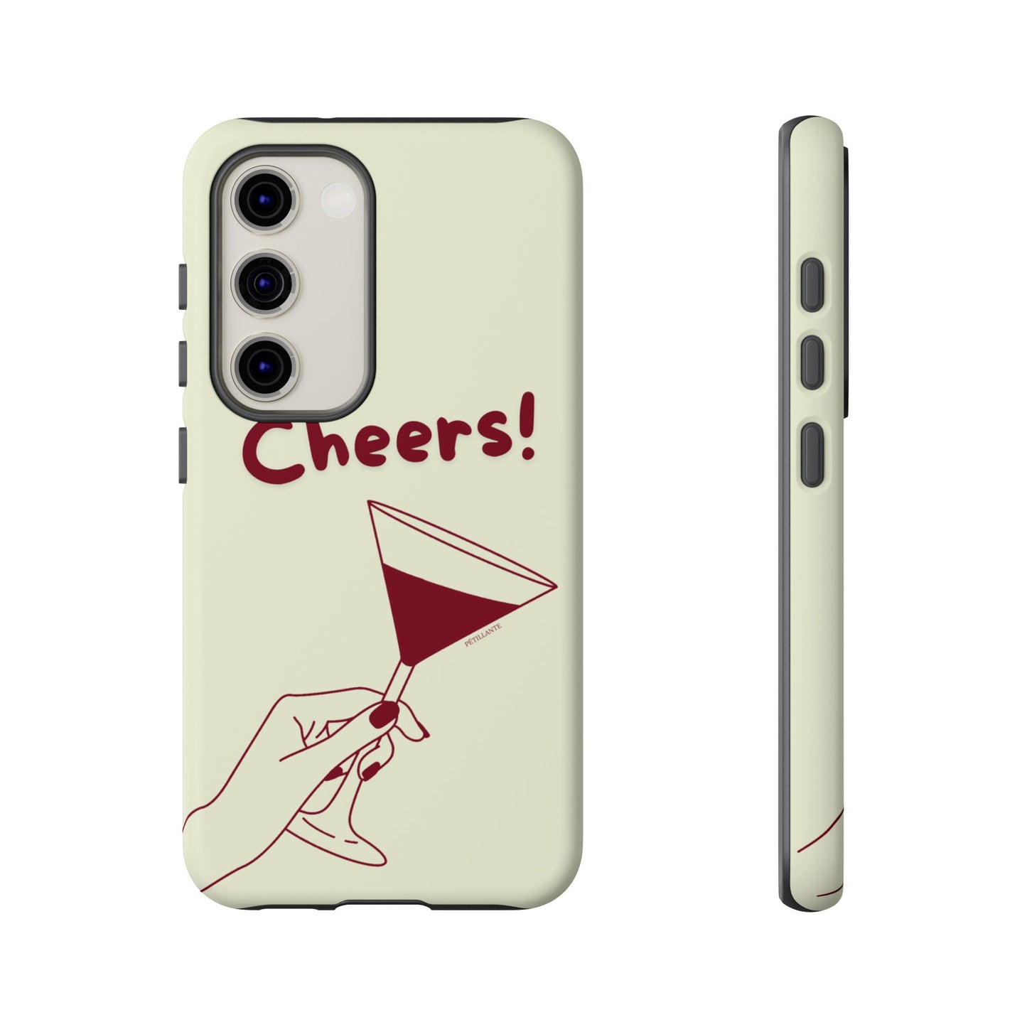 Tough Case “Cheers!”