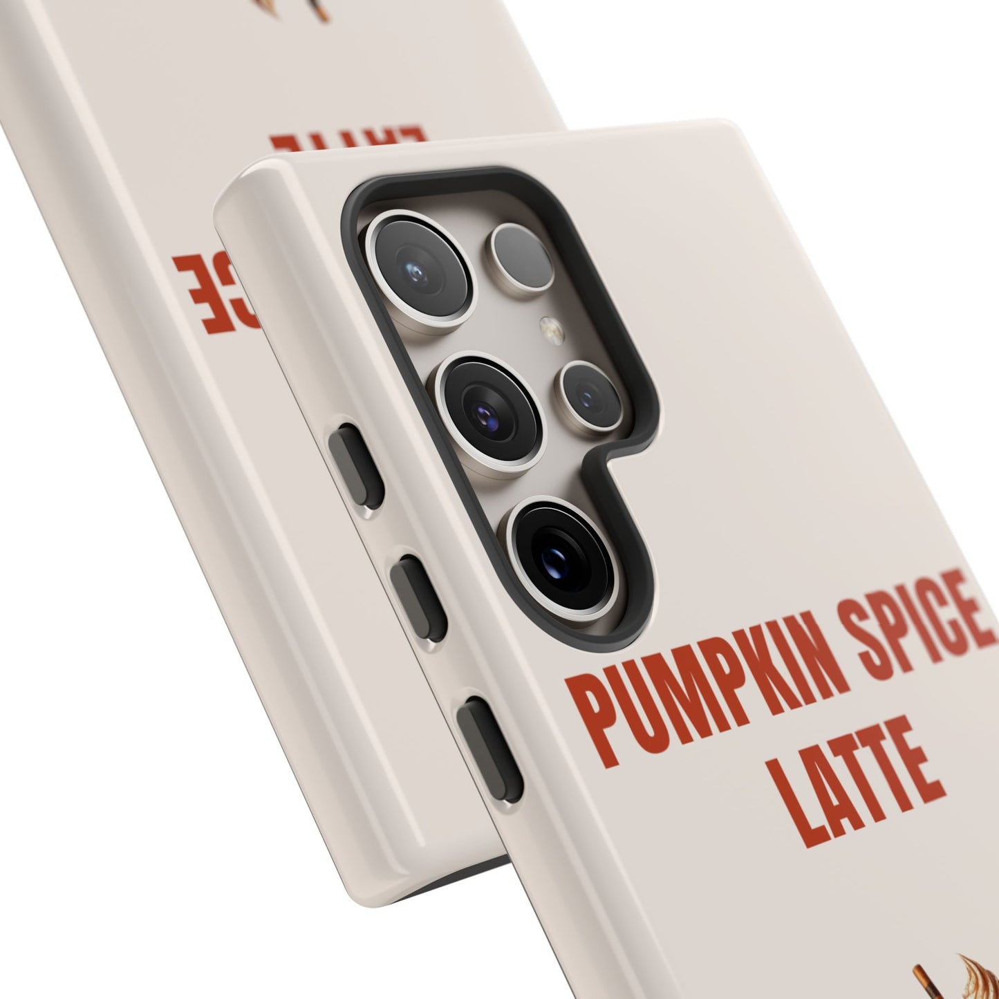 Tough Case “Pumpkin spice”