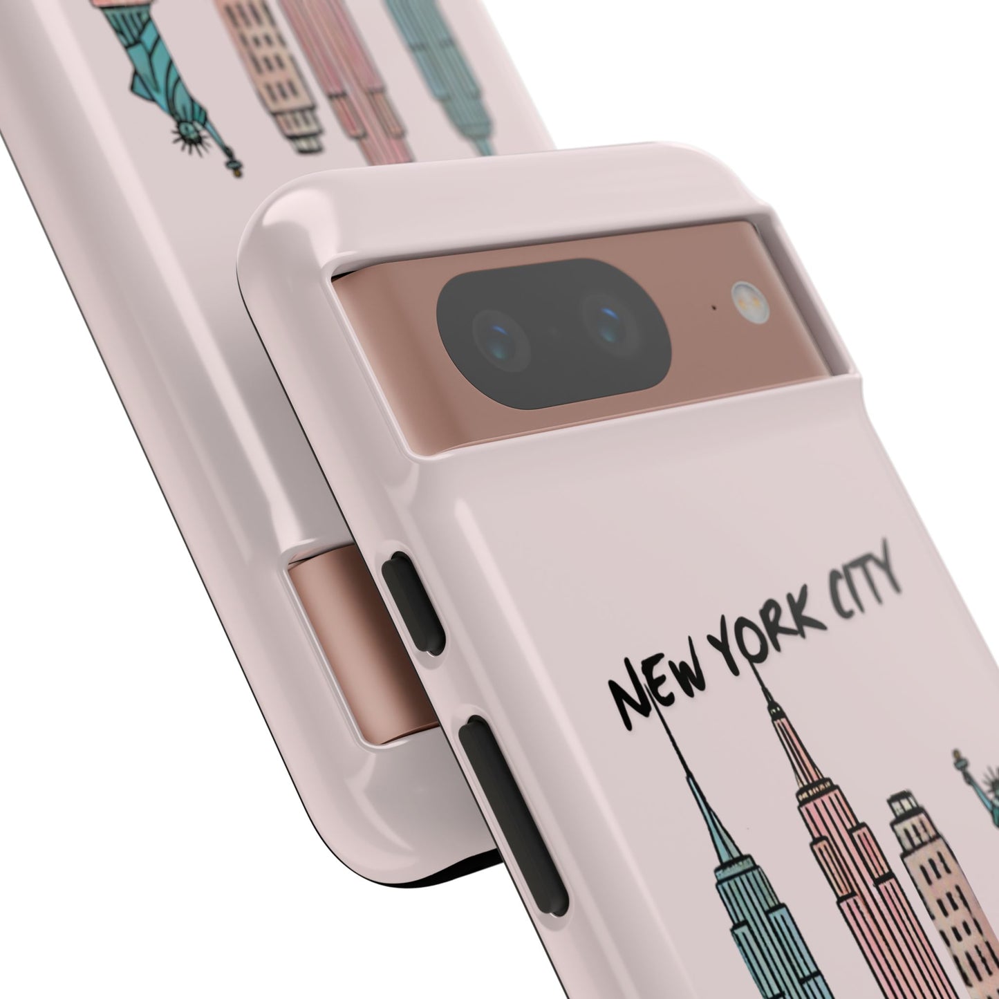 Tough Case ,,New York”