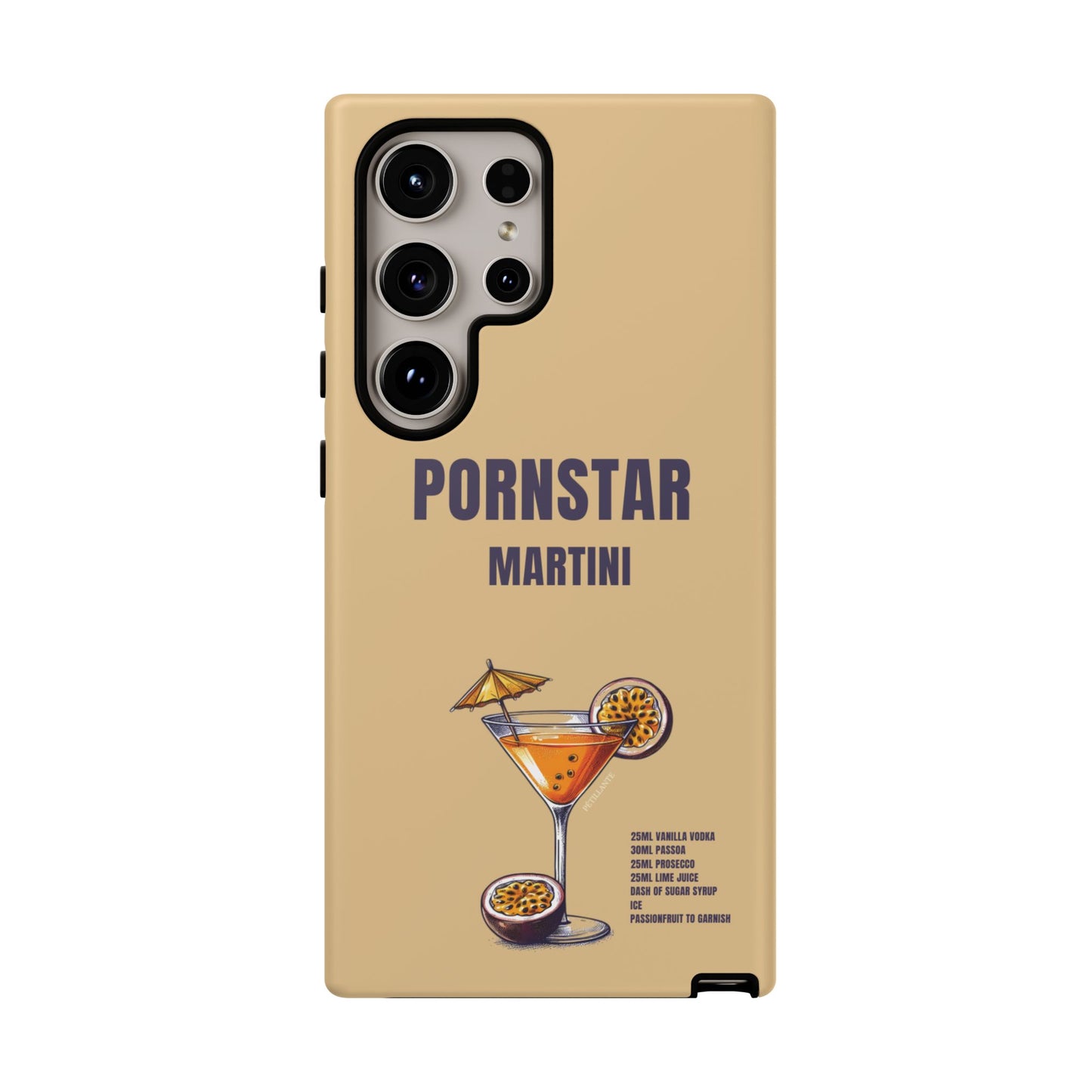 Tough Case “PS martini”