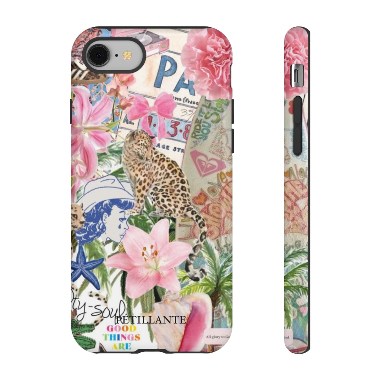 Tough Case “Tropical fun”