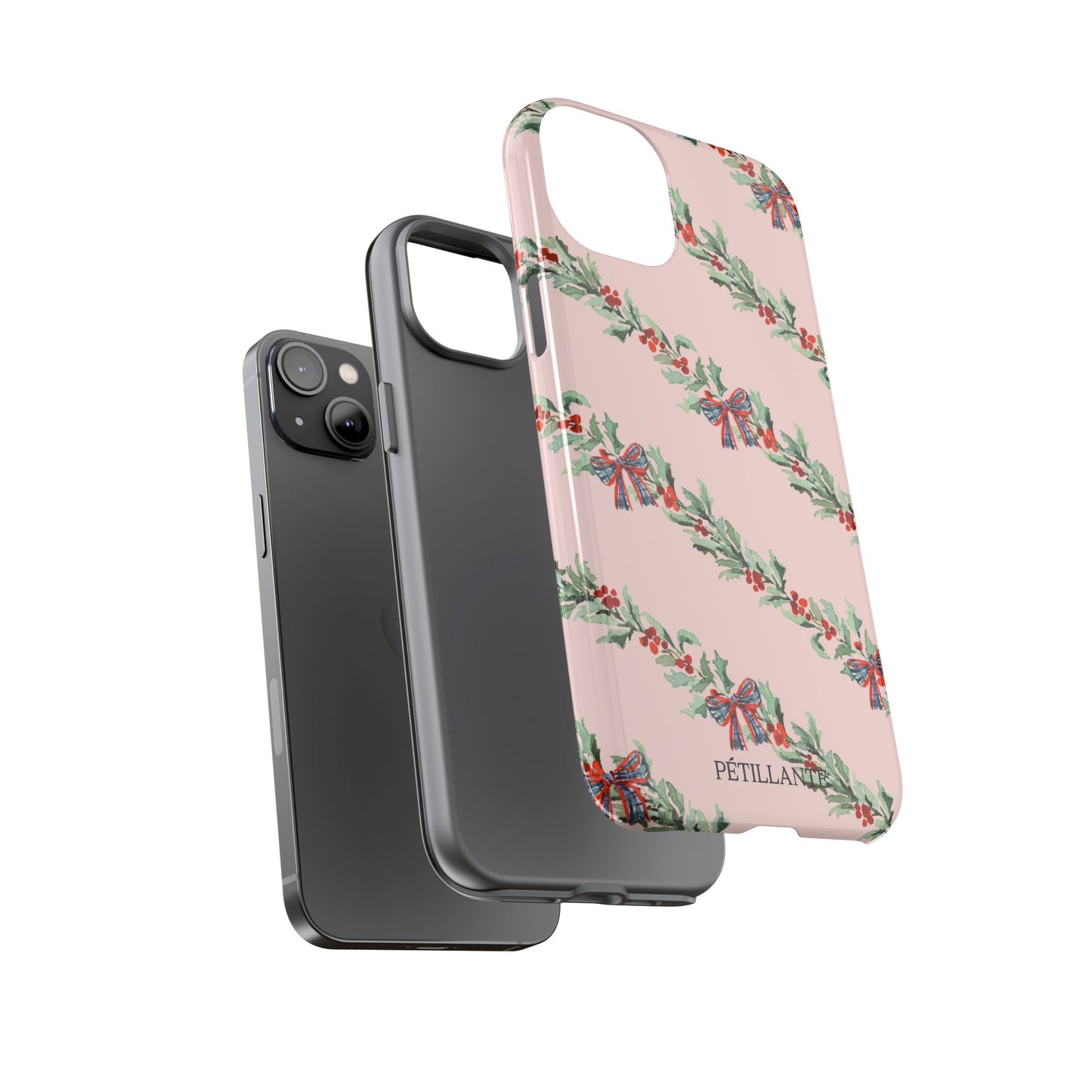 Tough Case “Holiday time”