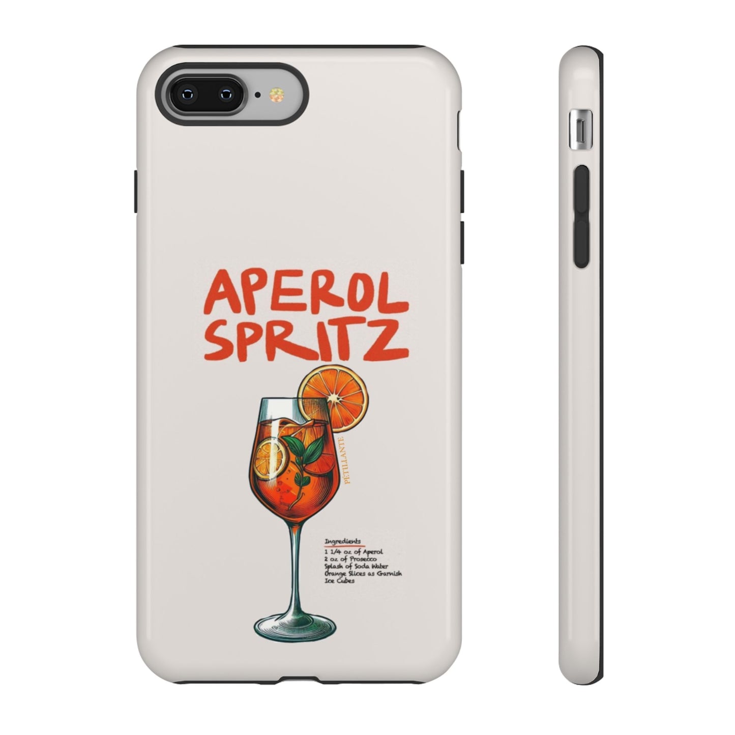 Tough Case “Aperol”