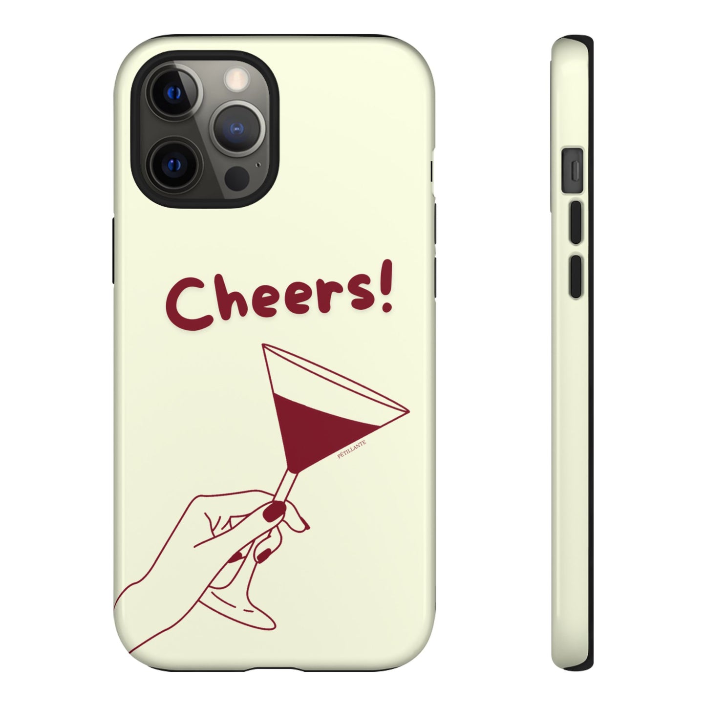 Tough Case “Cheers!”