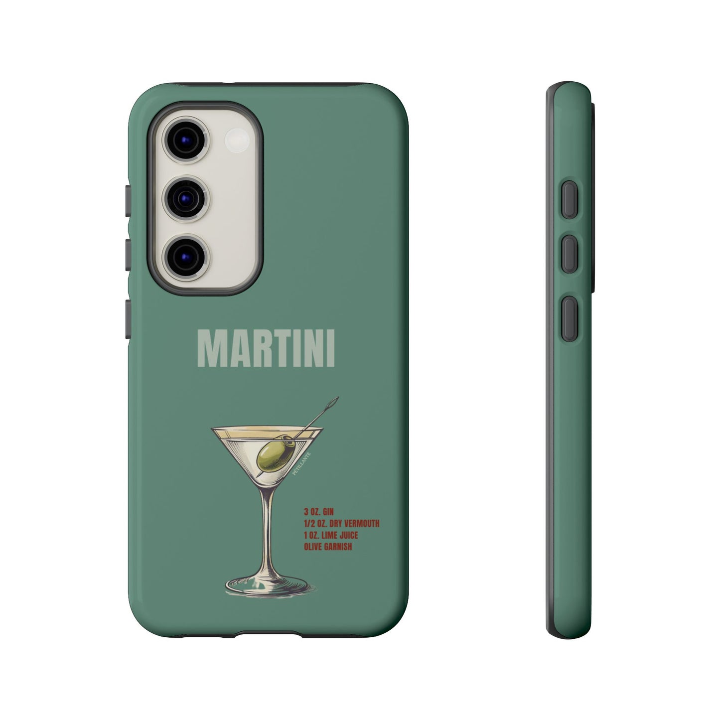 Tough Case “Martini”