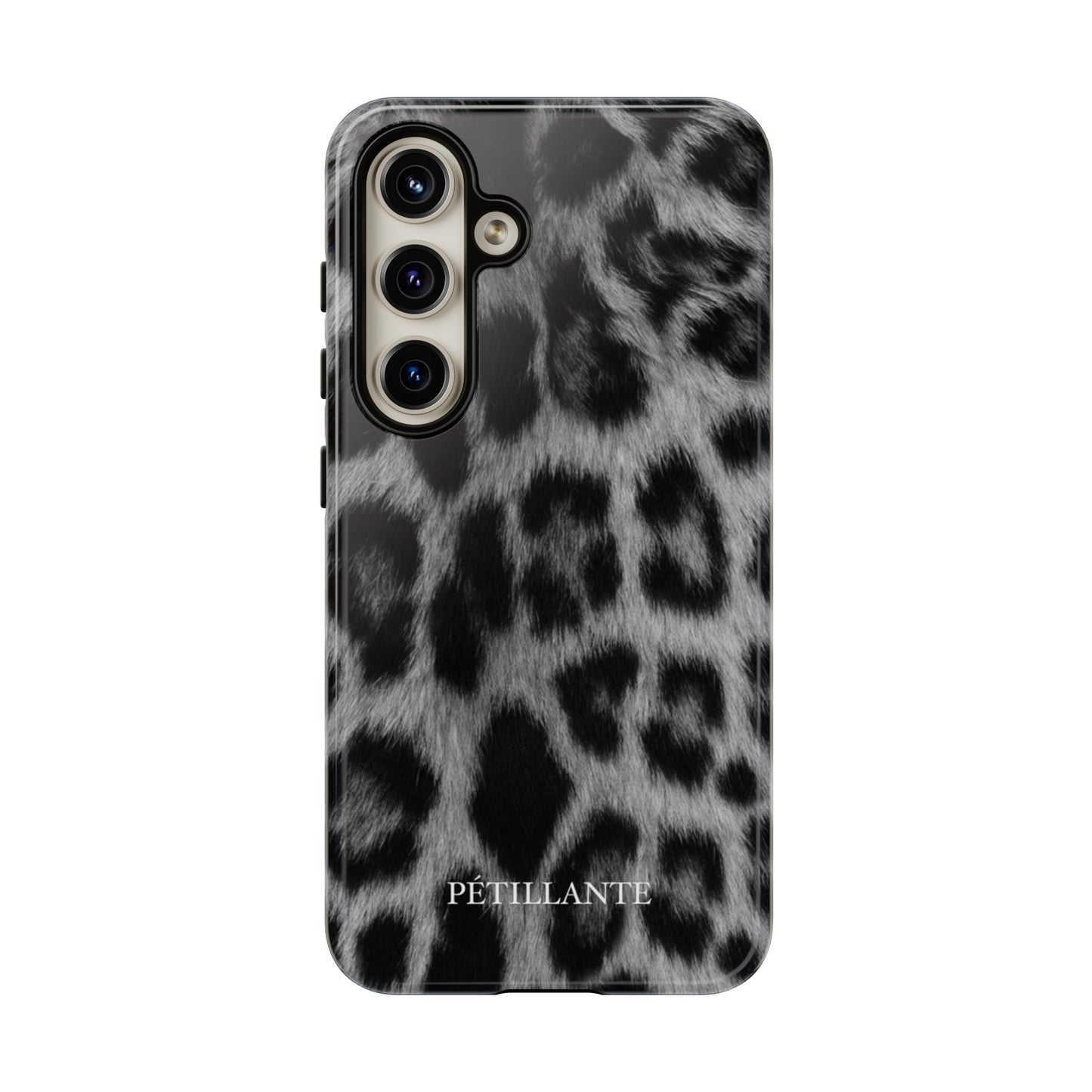 Tough Case “Black leopard”