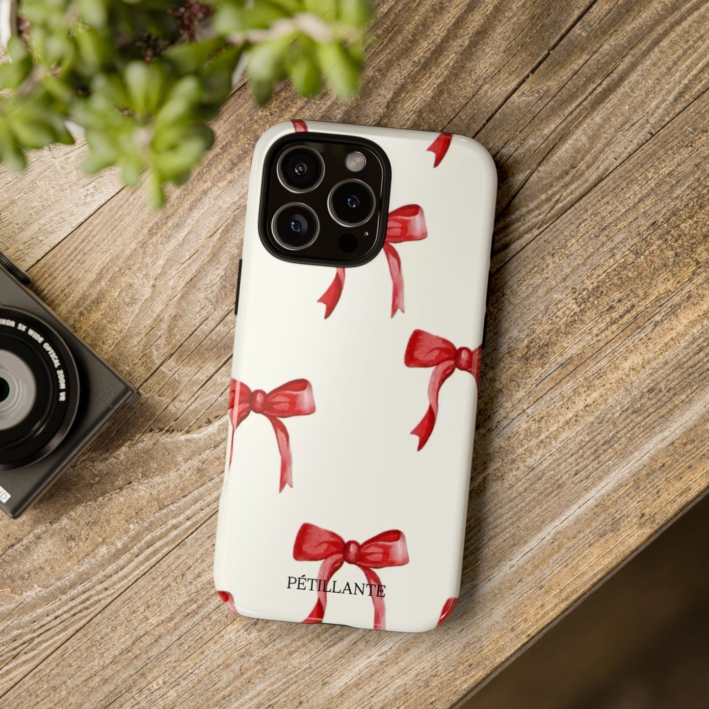 Tough Case “Present bows”