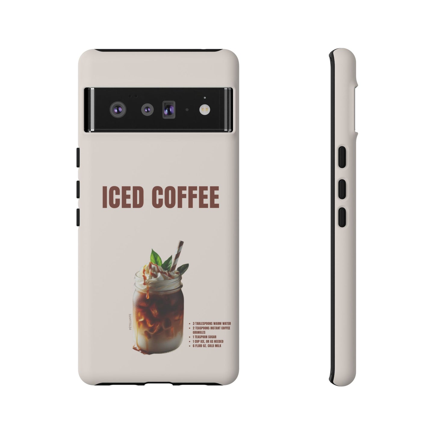 Tough Case “Iced coffee”