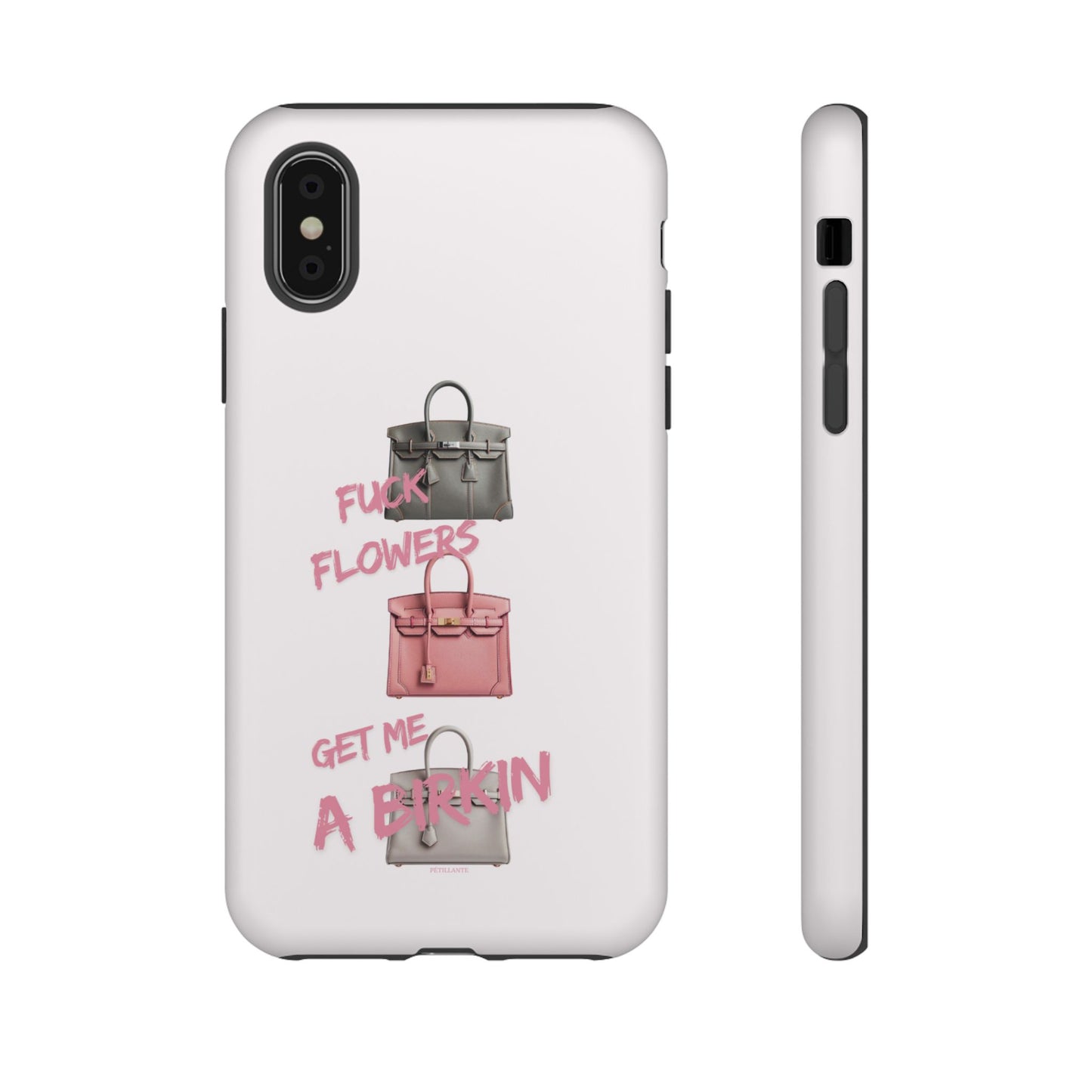 Tough Case “It girl bag”