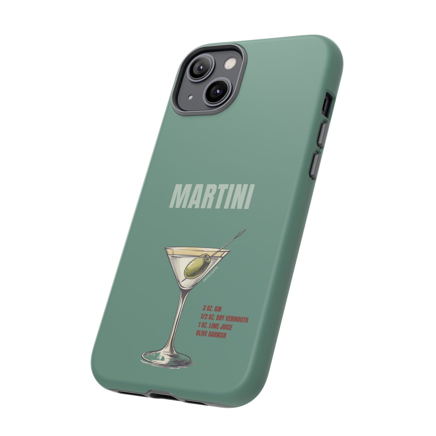 Tough Case “Martini”