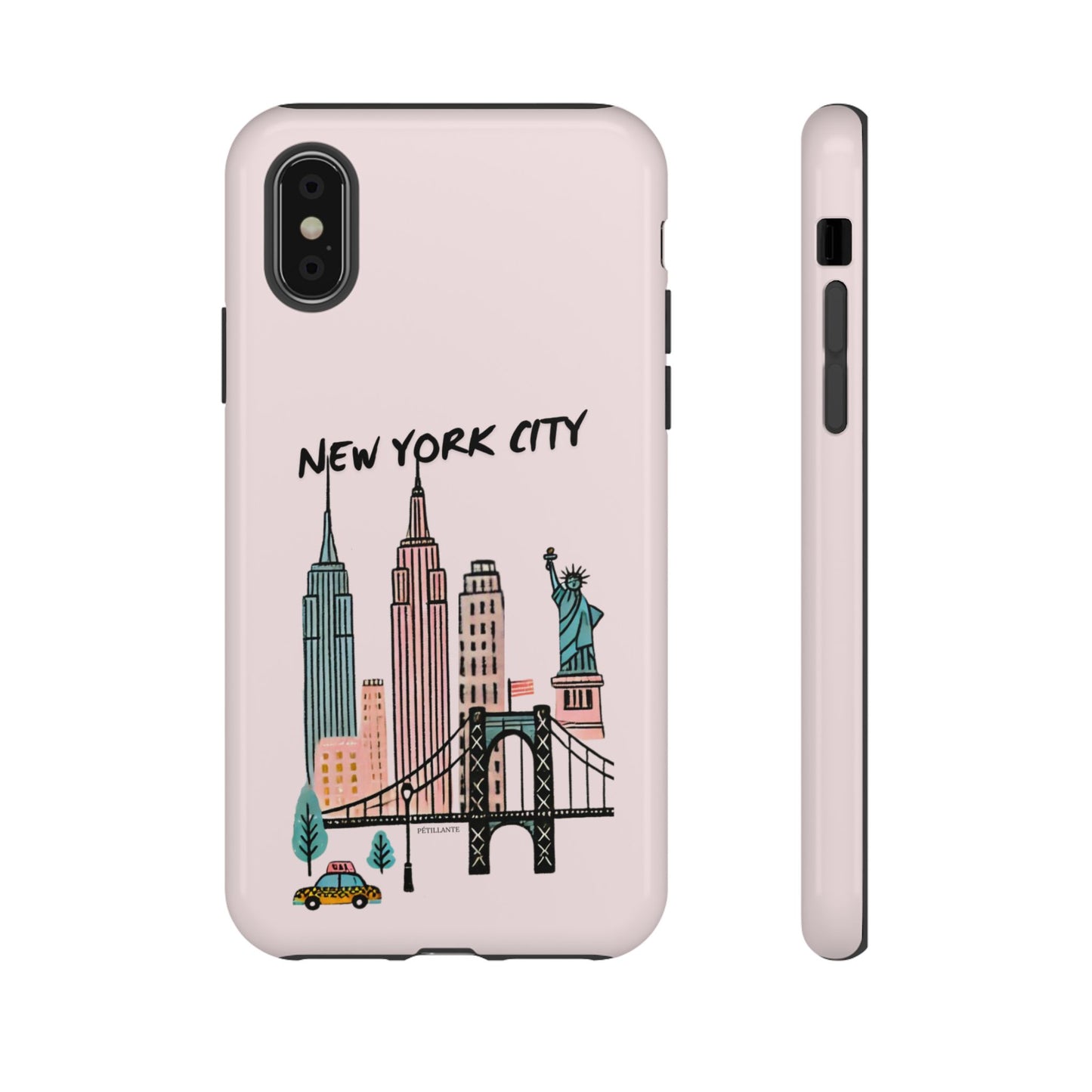 Tough Case ,,New York”