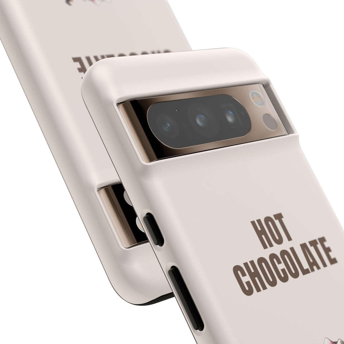 Tough Case “Hot chocolate”