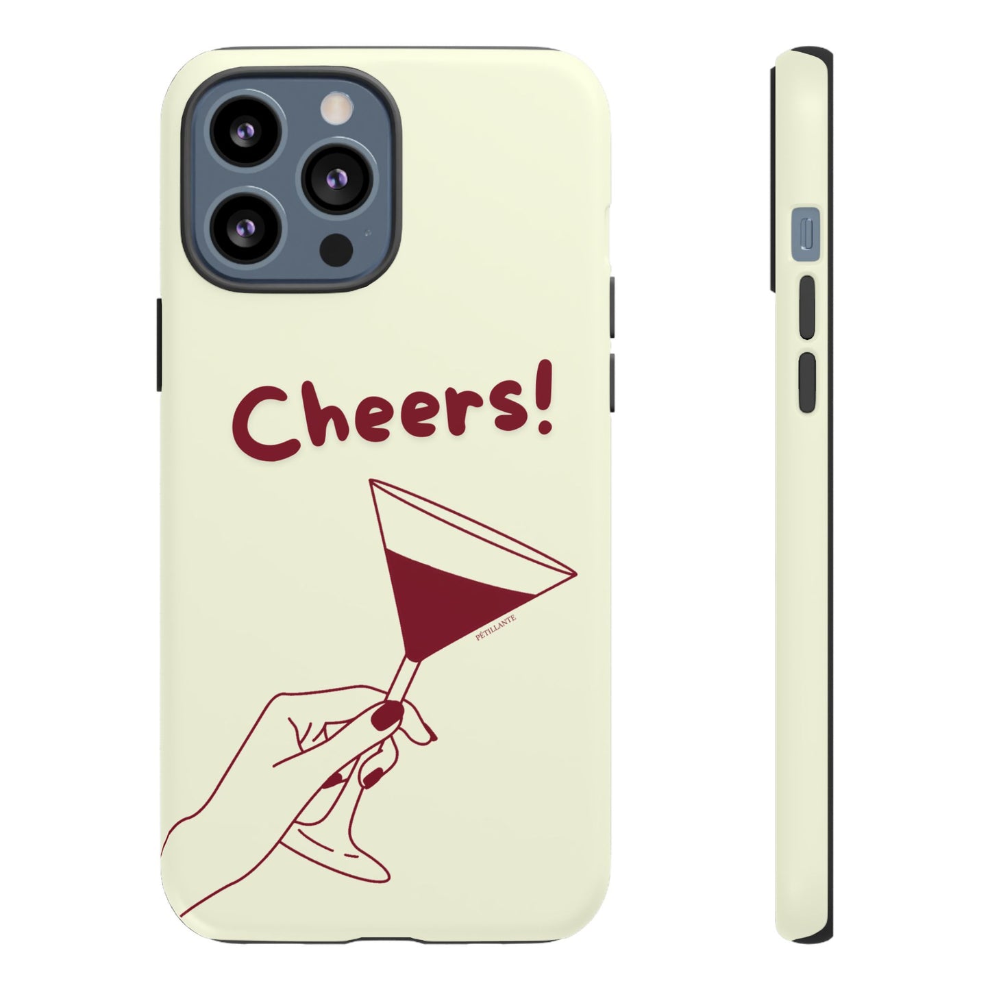 Tough Case “Cheers!”