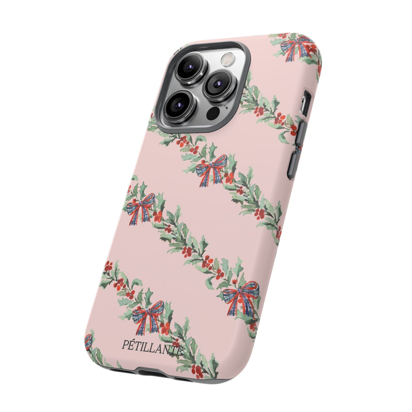 Tough Case “Holiday time”