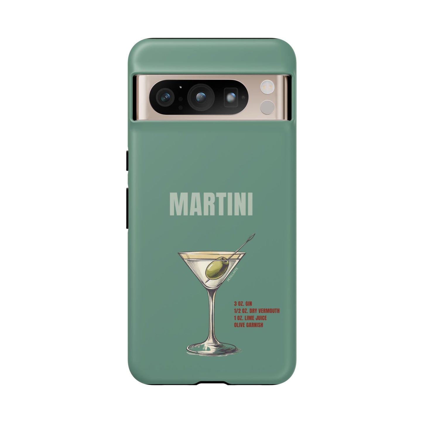 Tough Case “Martini”