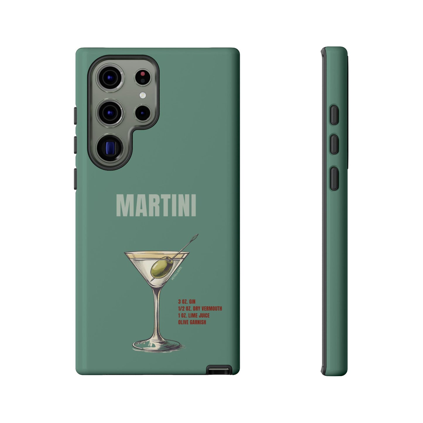 Tough Case “Martini”