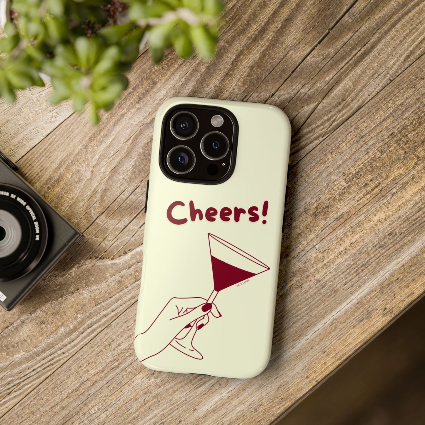 Tough Case “Cheers!”