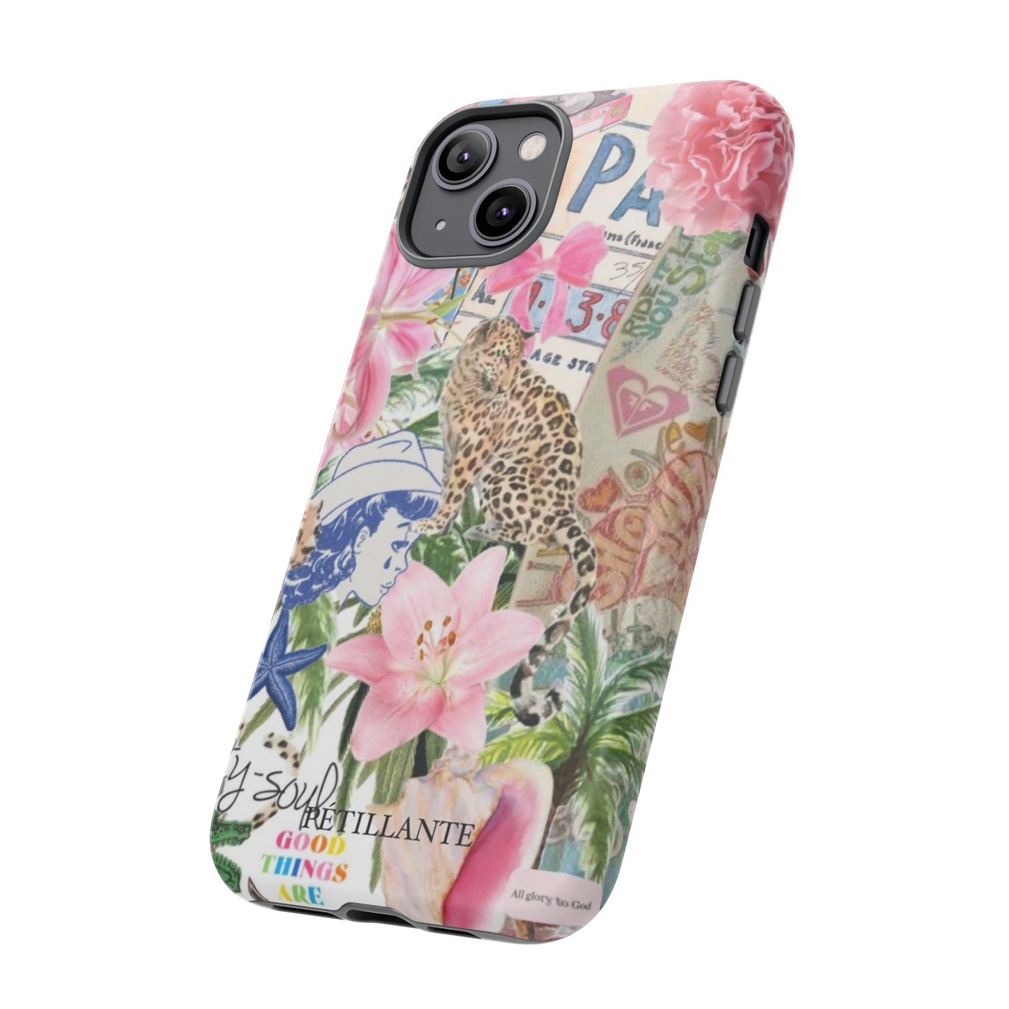 Tough Case “Tropical fun”