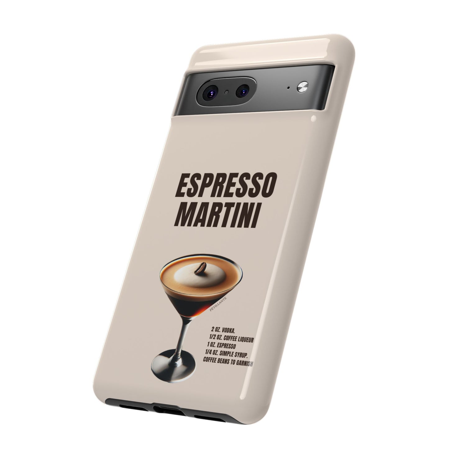 Tough Case “espresso martini”
