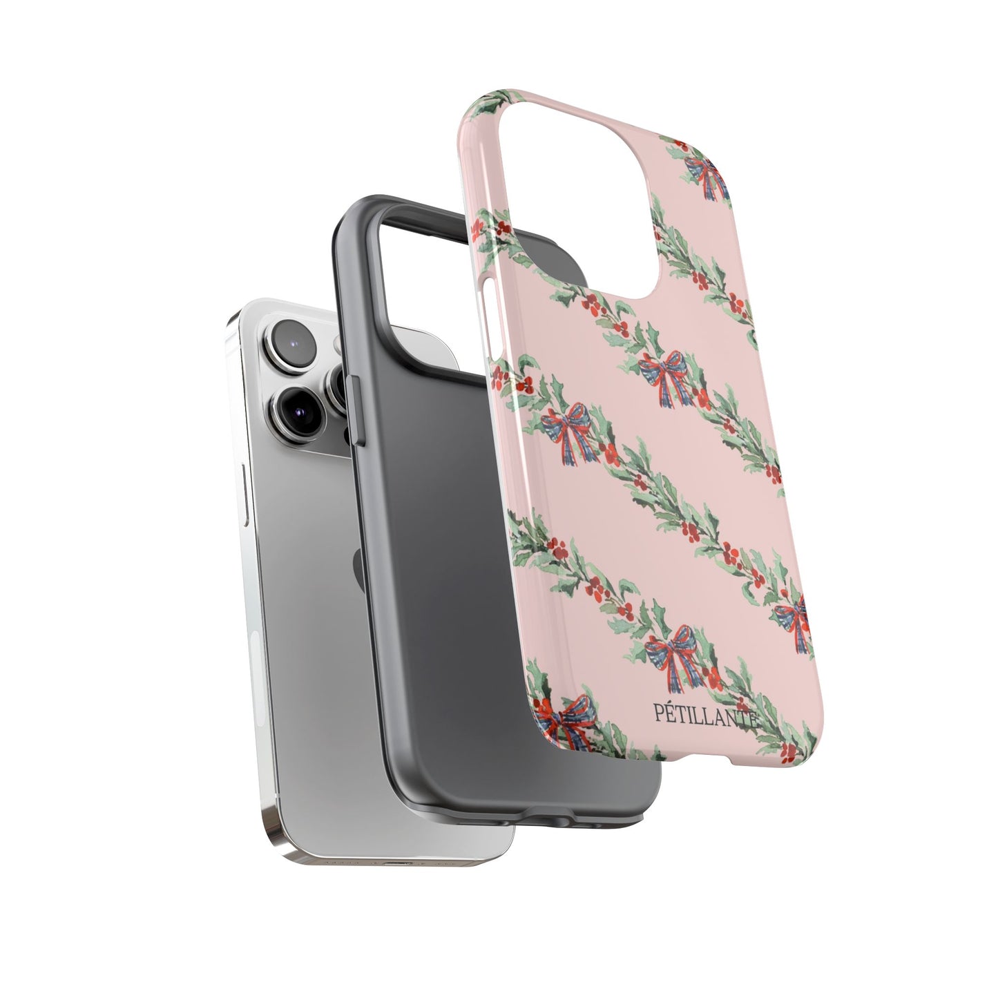 Tough Case “Holiday time”