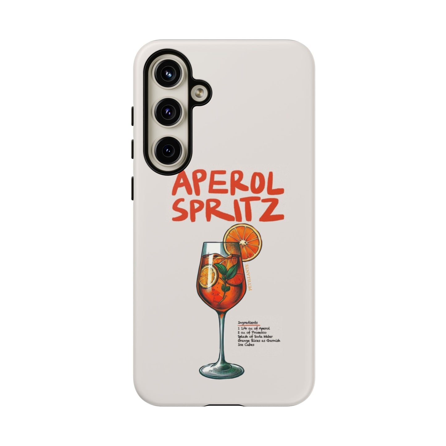 Tough Case “Aperol”