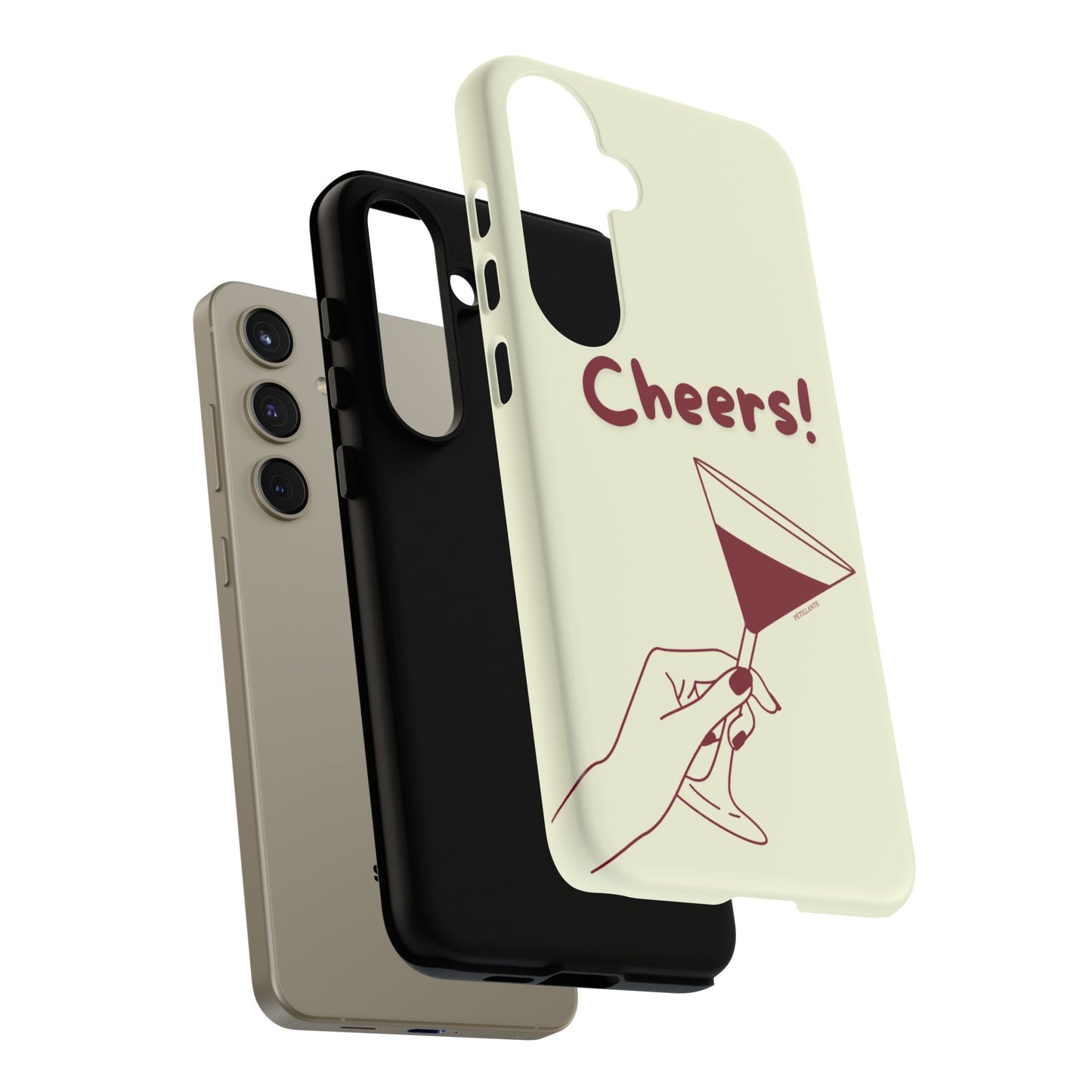 Tough Case “Cheers!”
