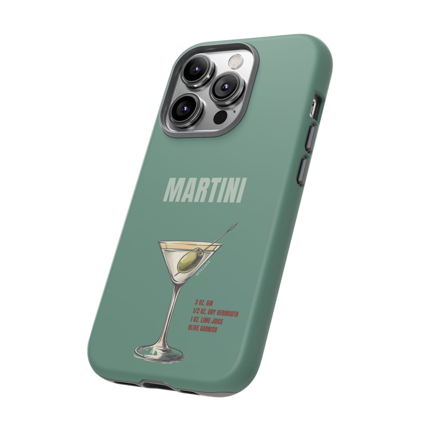 Tough Case “Martini”