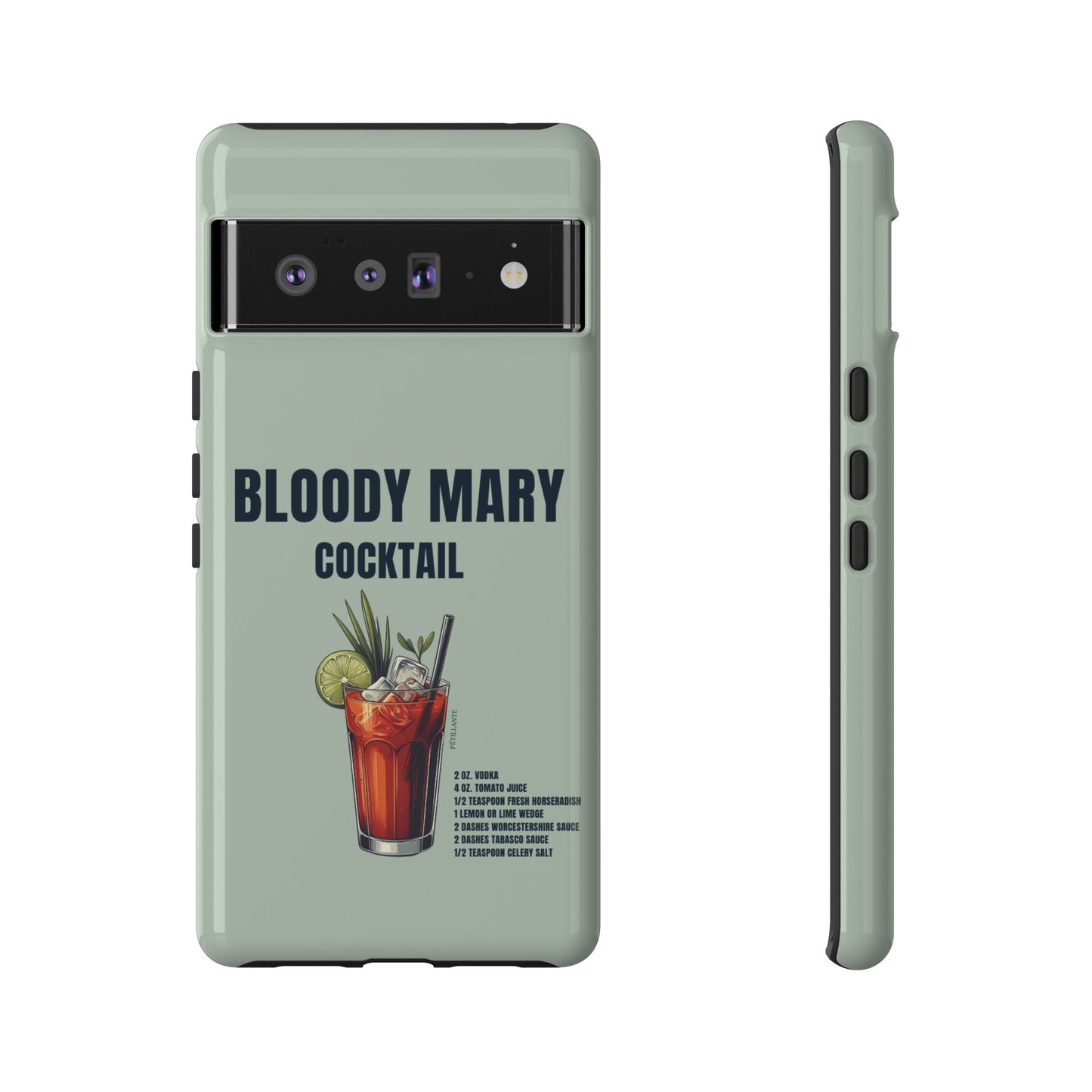 Tough Case “Bloody mary”