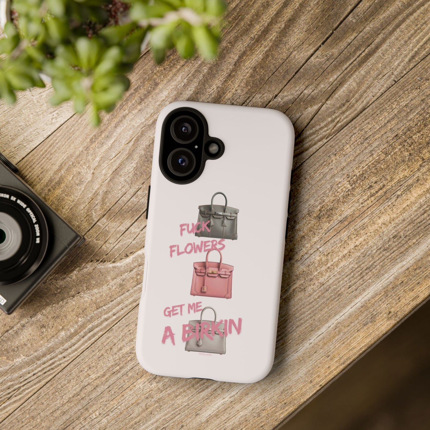 Tough Case “It girl bag”