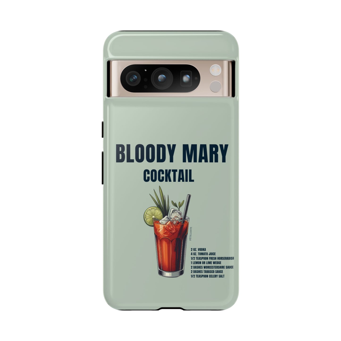 Tough Case “Bloody mary”