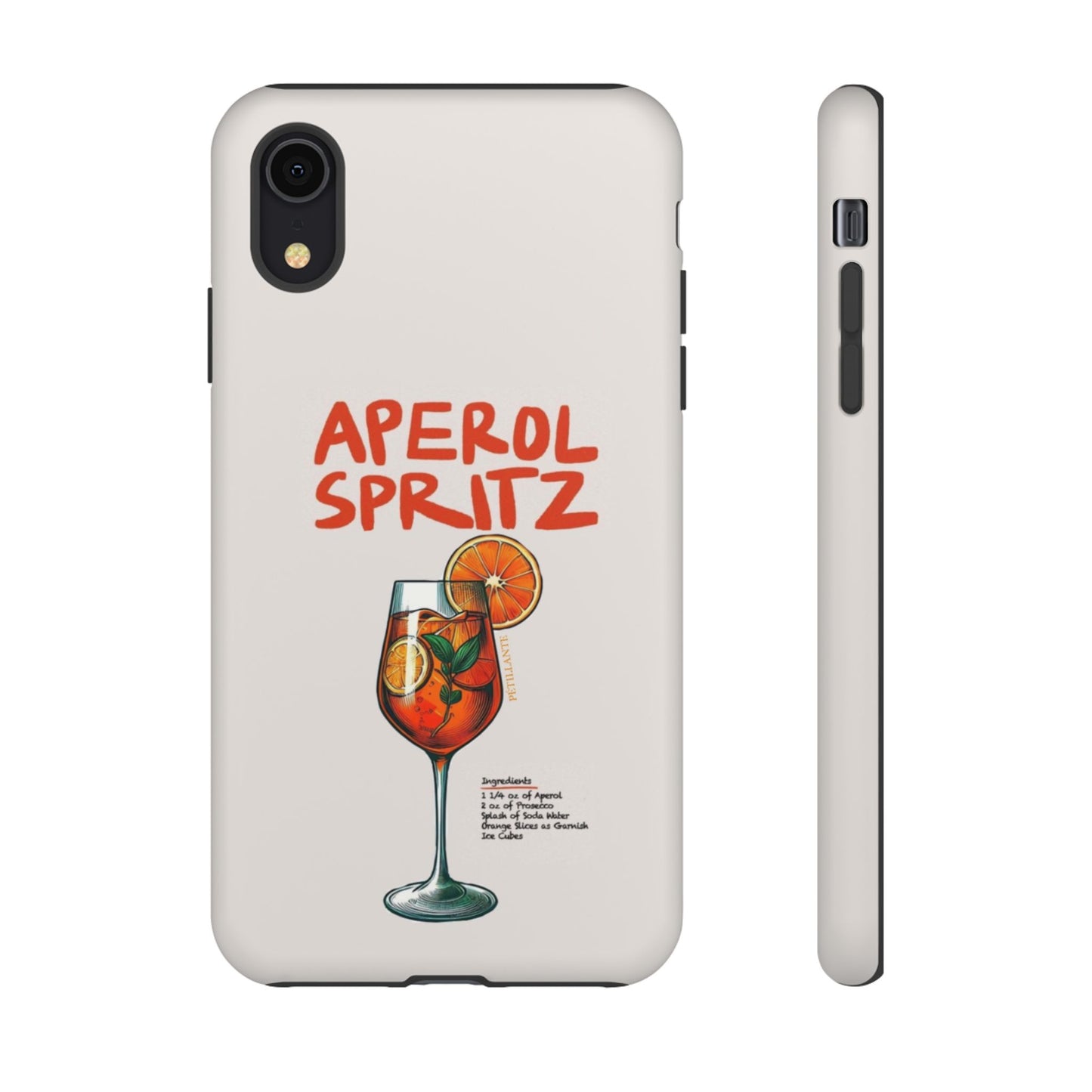 Tough Case “Aperol”
