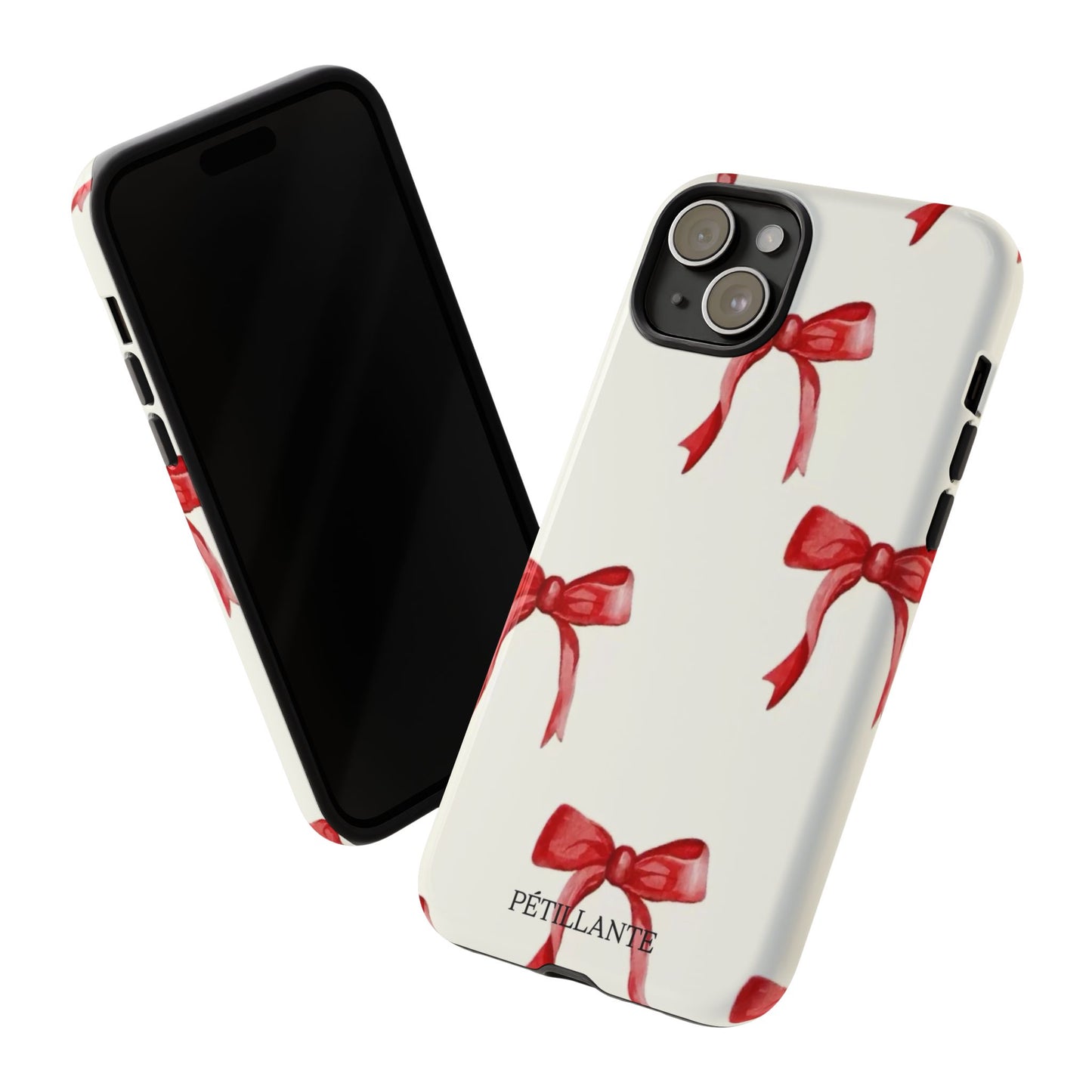 Tough Case “Present bows”