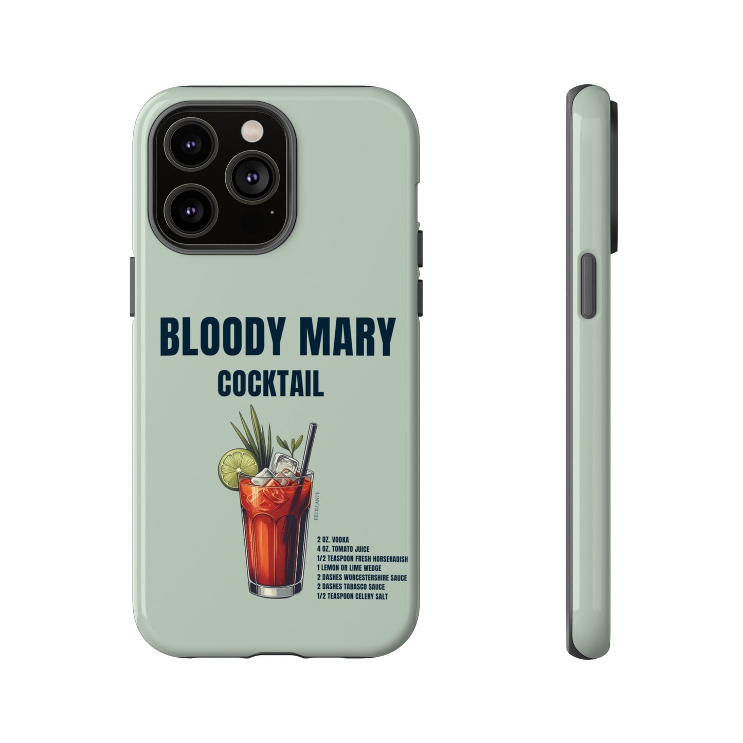 Tough Case “Bloody mary”