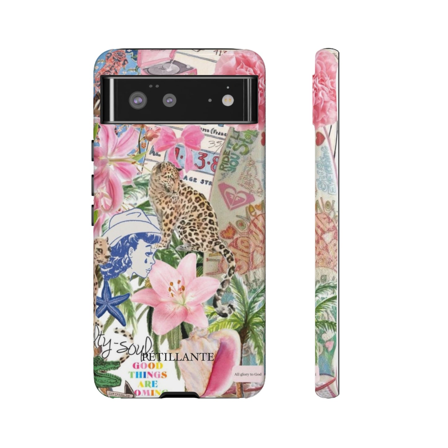 Tough Case “Tropical fun”