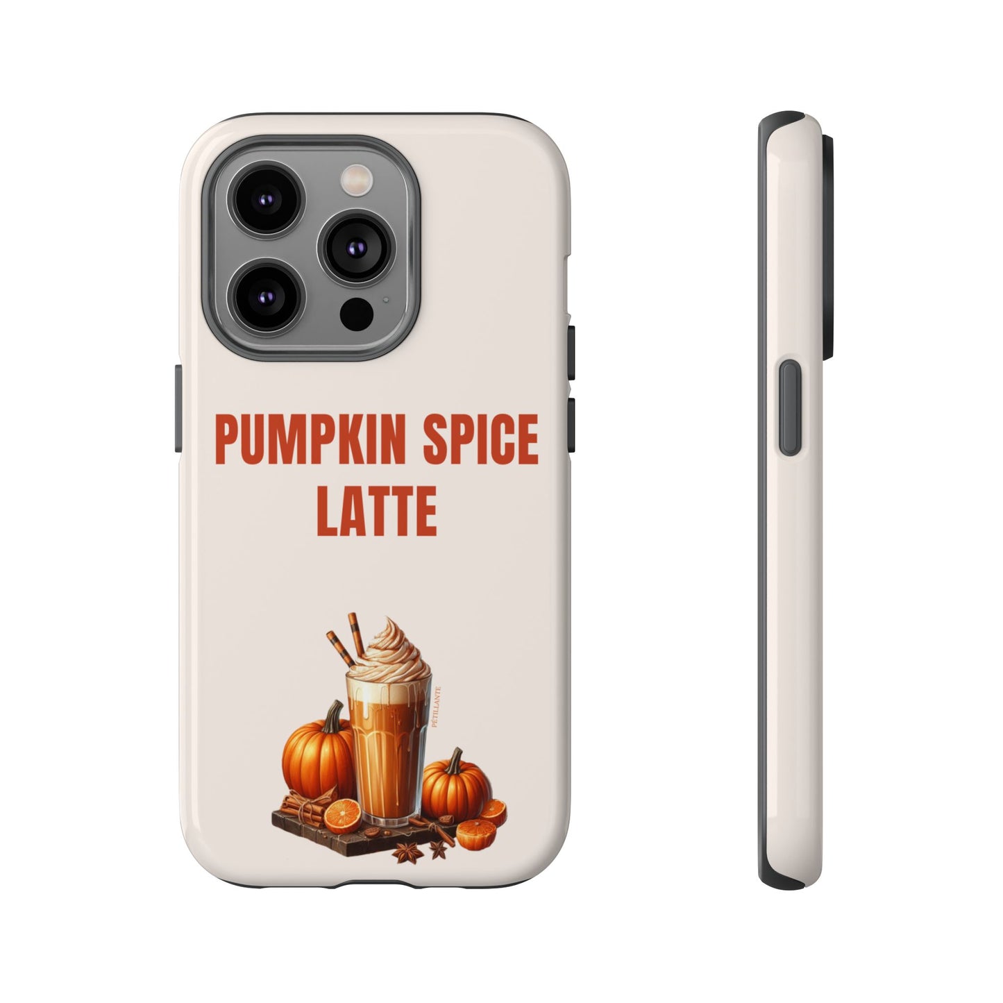 Tough Case “Pumpkin spice”