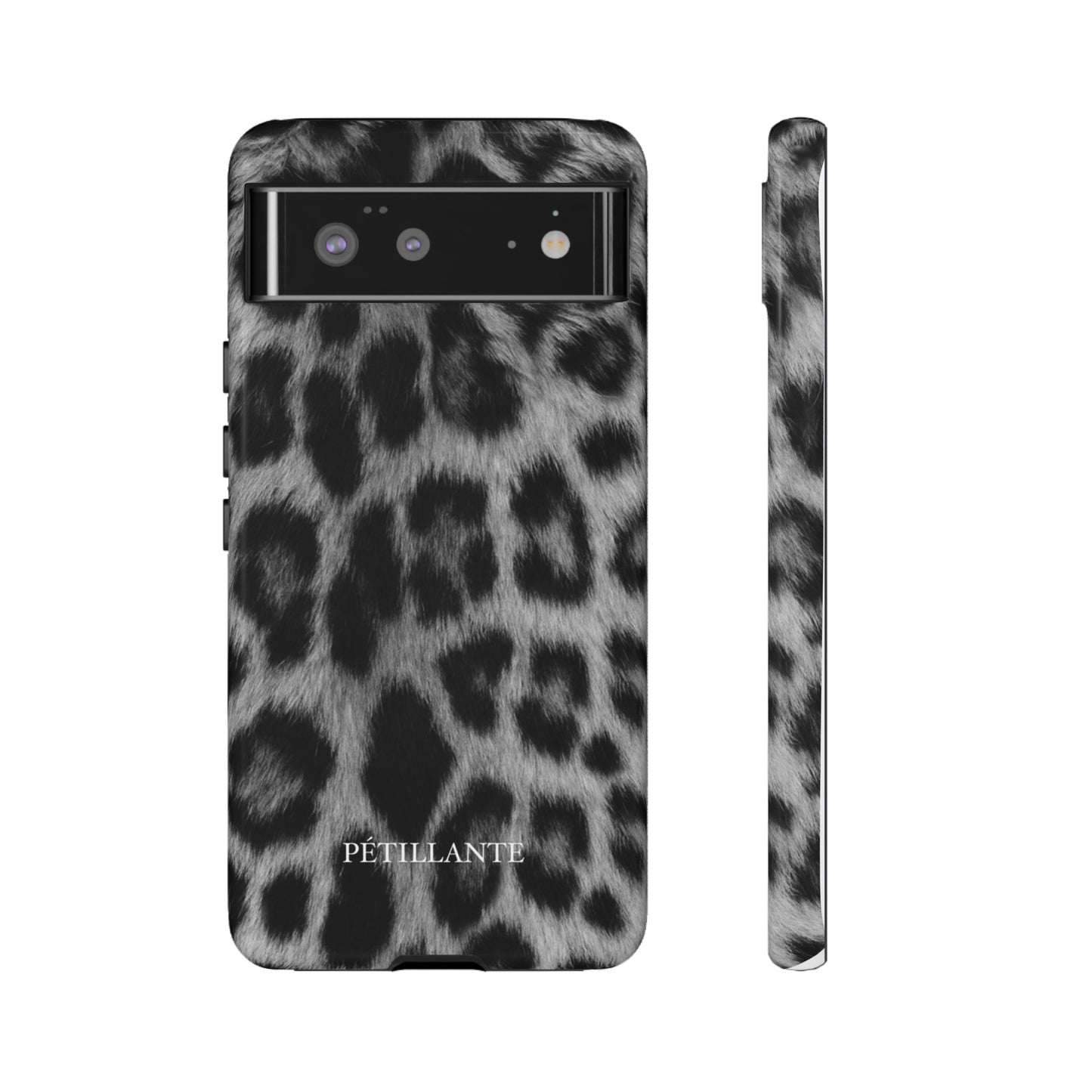 Tough Case “Black leopard”