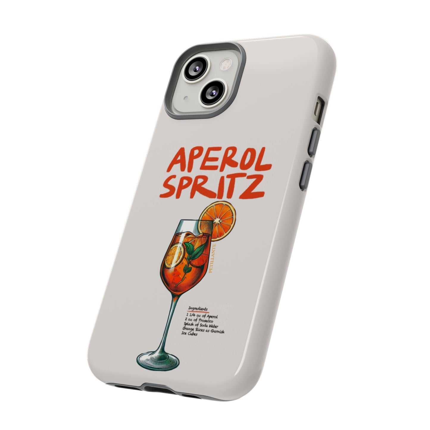 Tough Case “Aperol”