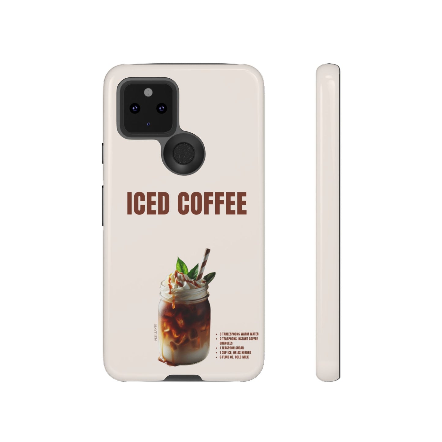 Tough Case “Iced coffee”