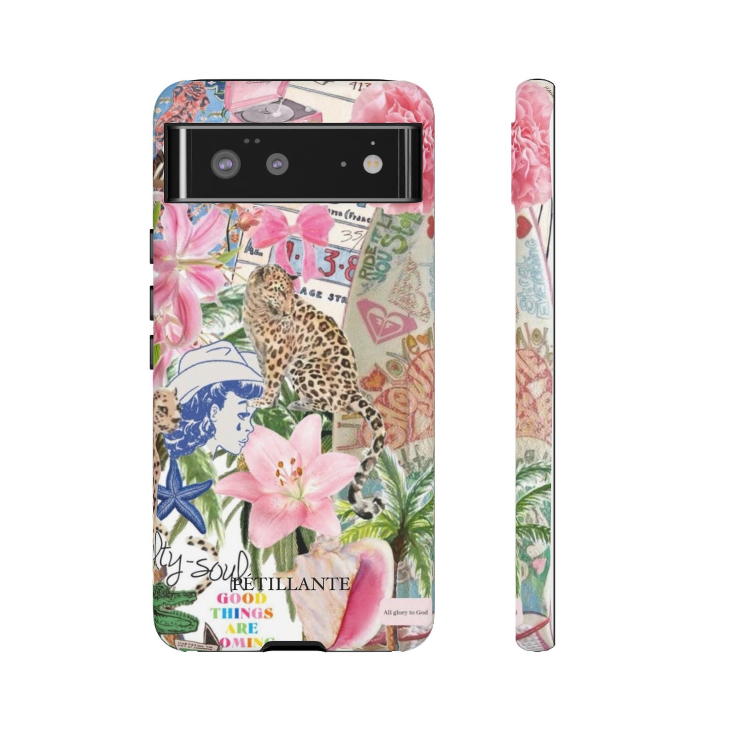 Tough Case “Tropical fun”