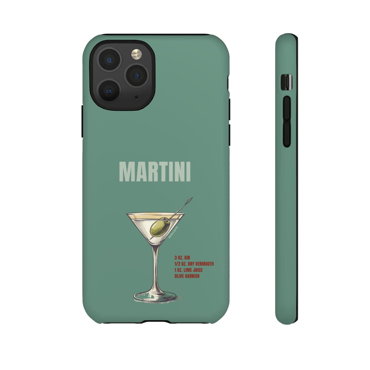 Tough Case “Martini”