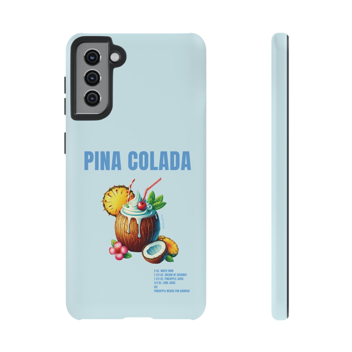 Tough Case “Pina colada”