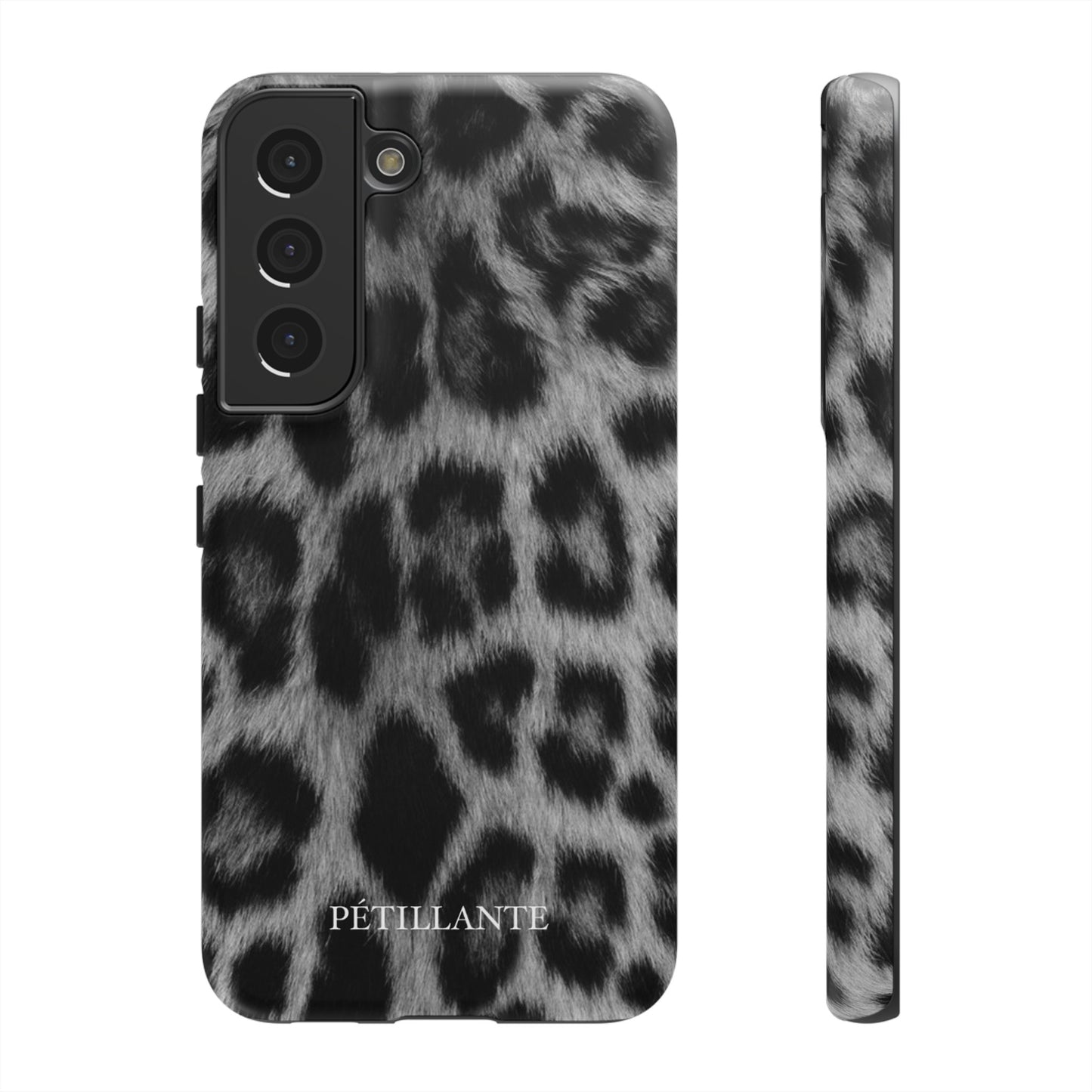 Tough Case “Black leopard”