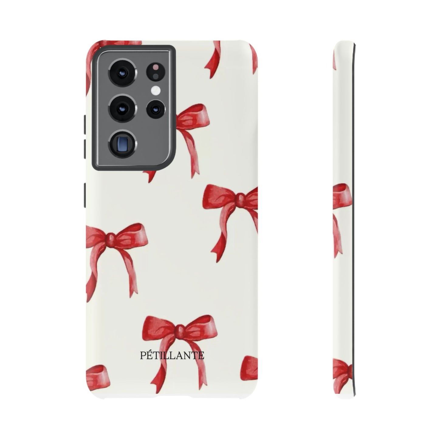 Tough Case “Present bows”