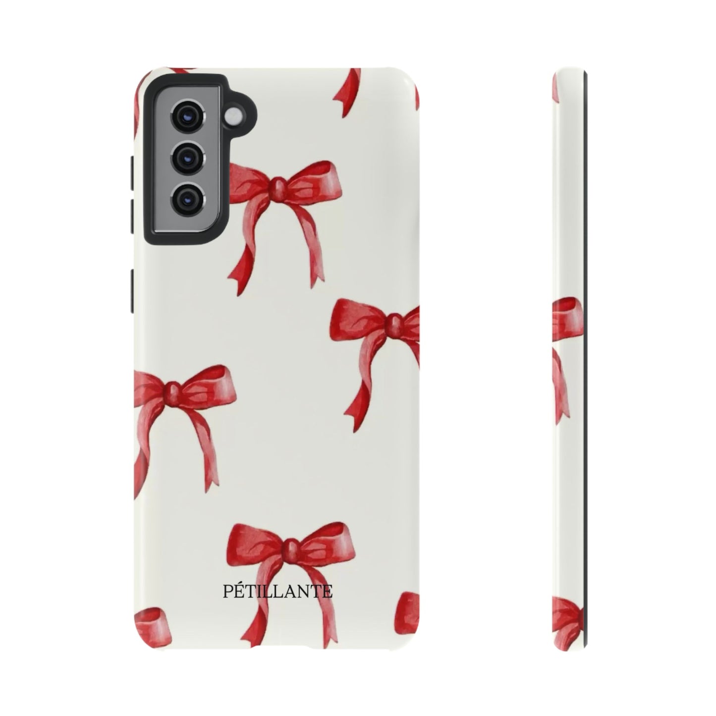 Tough Case “Present bows”